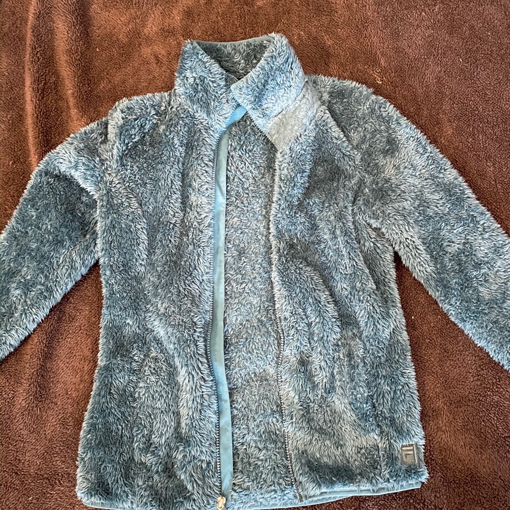 Fila Fuzzy Jacket